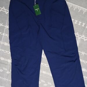 HALARA Men's Navy Cargo Pants
